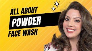 Powder Face Wash Worth the Hype? Honest Review of Powder Face Wash | Nipun Kapur