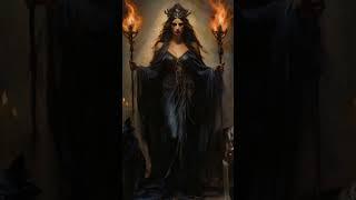 Hekate, the Dark Goddess of Witchcraft #Hekate #DarkGoddess #Witchcraft #Mysticism #Spiritual