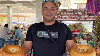 Most popular bread centres of Uzbekistan I Best videos of the channel "Chef Shohimardonov "