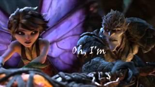 [fanmade]  Strange Magic Lyric Video