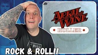 FIRST TIME Hearing April Wine - Roller || Canadians Taking Over!!