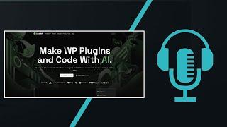 CodeWP - Deep Dive Podcast: The Ultimate WordPress Code Generator ️