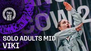 VIKI  SOLO ADULTS MID  RDC22 Project818 Russian Dance Festival, Moscow 2022 