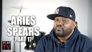 Aries Spears on Telling DJ Vlad He Shouldn't Have Apologized to Marlon Wayans (Part 17)