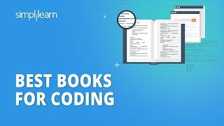 Best Books For Coding | Best Book To Learn Coding For Beginners | Learn Coding | Simplilearn