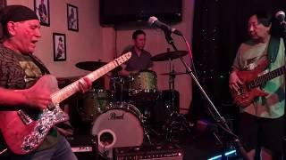 Bob you Simcox & Dennis Kong 6/2/17 Woodhams Lounge