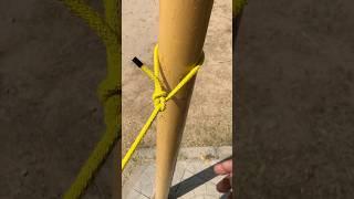This Knot Will Save Your Life 