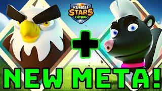 ▶️39 NEW BEST META? Rumble Stars Football