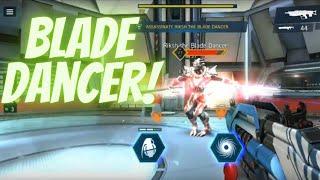 Shadowgun Legends | Blade Dancer | Updated Complete Guide | Gameplay 2020