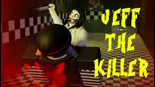 Pillar Chase 2: Jeff the Killer on Test – Not a friendly guy