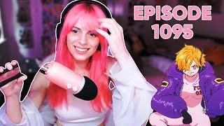 Episode 1095 [One Piece] + Chatting Stream - MelonTeee