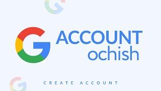 Google account ochish | Google akkaunt ochish | Как создать аккаунт Гугл?