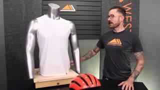 Western Bikeworks Features: Giro Men's Base Pockets Sleeveless Baselayer