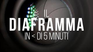 Il Diaframma in meno di 5 Minuti