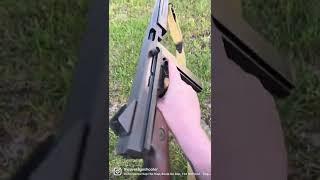 Auto Ordnance Thompson M1A1 SBR