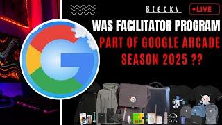 Will There Be Google Cloud Arcade Facilitator?? || Google Cloud Arcade 2025 || Free Swags & Goodies