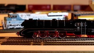 Roco BR 10 002 62193 DCC Dynamic Smoke in HD