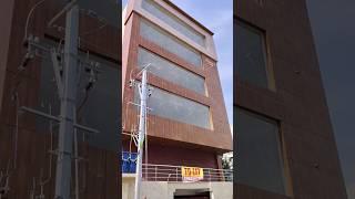 ACP sheet best price | aluminium work #construction #shortvideo #home #aluminium #house #elevation