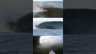 Three angles of the same unreal skelly bay nugget, land, sea and air