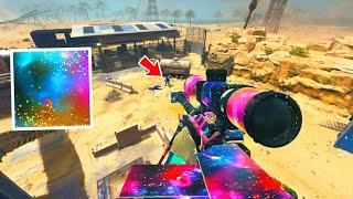 I Unlocked INTERSTELLAR CAMO but with a TRICKSHOT.. holy sh*t..