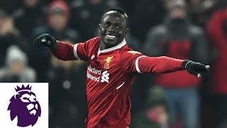 Sadio Mane's top Liverpool goals | Premier League | NBC Sports