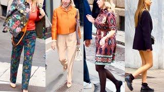 THE MOST STYLISH PEOPLE IN MILAN, OCTOBER 2024