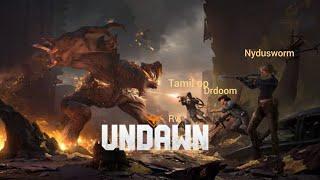 undawn tamil/defeated 12th floor giant corrupter/nydusworm &tamil op