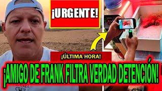 ¡ÚLTIMA HORA! AMIGO DE FRANK CUESTA FILTRA TODO DE DETENCIÓN POR LA POLICÍA TAILANDESA Y LA CÁRCEL