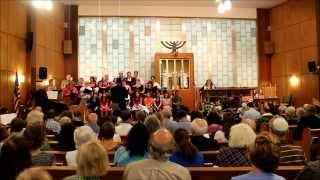 Temple Israel of Northern Westchester-Jazz Shabbat & Farewell to Cantor Avery