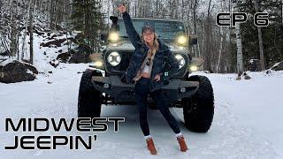 Offroad Odyssey: "Midwest Jeepin'" Ep. 6