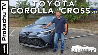 Toyota Corolla Cross 2025 — Нет слов. Это нужно увидеть! | Обзор #120 от Прокачу ТВ