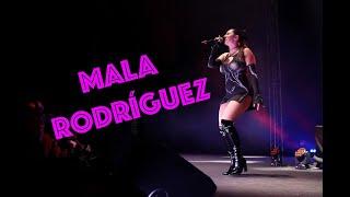 La Mala Rodríguez en el Auditorio Blackberry - "La Niña" y "Usted" / Desde la Barricada