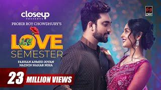 LOVE SEMESTER | লাভ সেমিস্টার | Eid Natok | Jovan | Niha | Probir Roy Chowdhury | Bangla Natok 2023