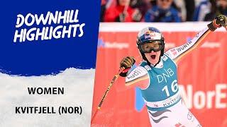 21-year-old Aicher is having quite a weekend in Norway! | FIS Alpine World Cup 24-25