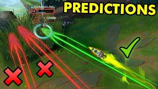 When LOL Players Hit PERFECT Predictions...