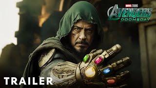 Avengers: Doomsday - Official Trailer (2026) Robert Downey Jr. | Marvel Studios