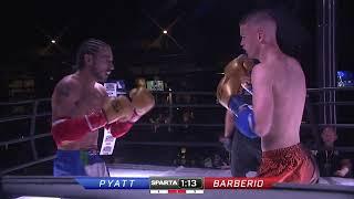 Sparta FN18 Striker's Quest-RYAN PYATT VS MATT BARBERIO