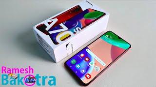 Samsung Galaxy A70s Unboxing and Full Review