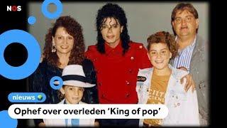 Film over kindermisbruik door Michael Jackson