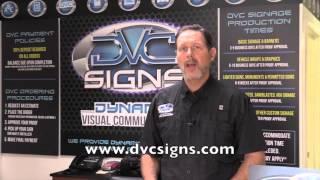 Dimensional Lobby Signs and Logos. Largo Sign Company. Signage and Banner Experts