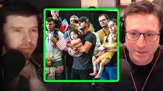 PKA Debates Trump Giving White South African Immigrants Refugee Status