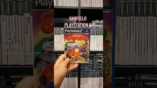 Garfield on PlayStation 2 