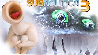 The Septic Leviathan!! - Subnautica 3 News & New Architect Sub? - Modded Update