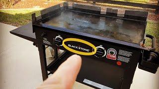 Blackstone 28” 2 Burner Griddle / 6 Year Honest Review!