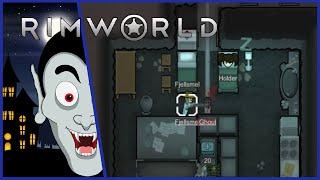 Bloodfeed | Rimworld Biotech 500% Sanuophage Ep3