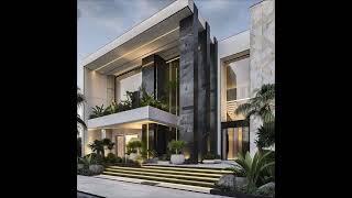 Inspiring Luxury Home Design | 3D Plan and Architectural Visualization | #3DPlans #Shorts #explore