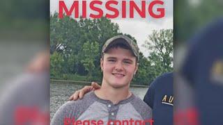 BRADLEY MOON MISSING