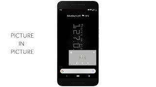 Picture In Picture Tutorial Android Studio | Show Floating Window Over Other Apps