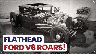 The Sweet Sounds of a Flathead Ford V8