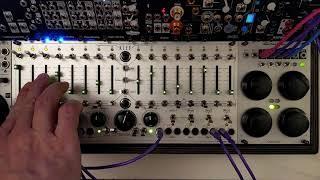 Eurorack Klee Sequencer Overview